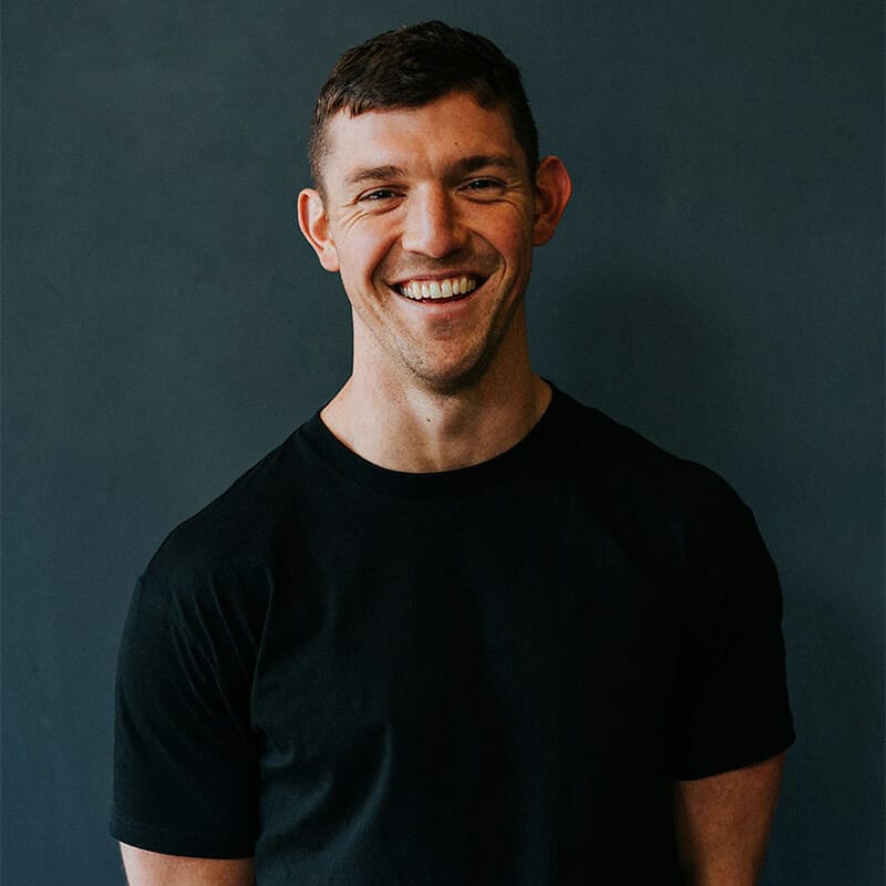 Paul Maloney owner of CrossFit Peak Blaxland